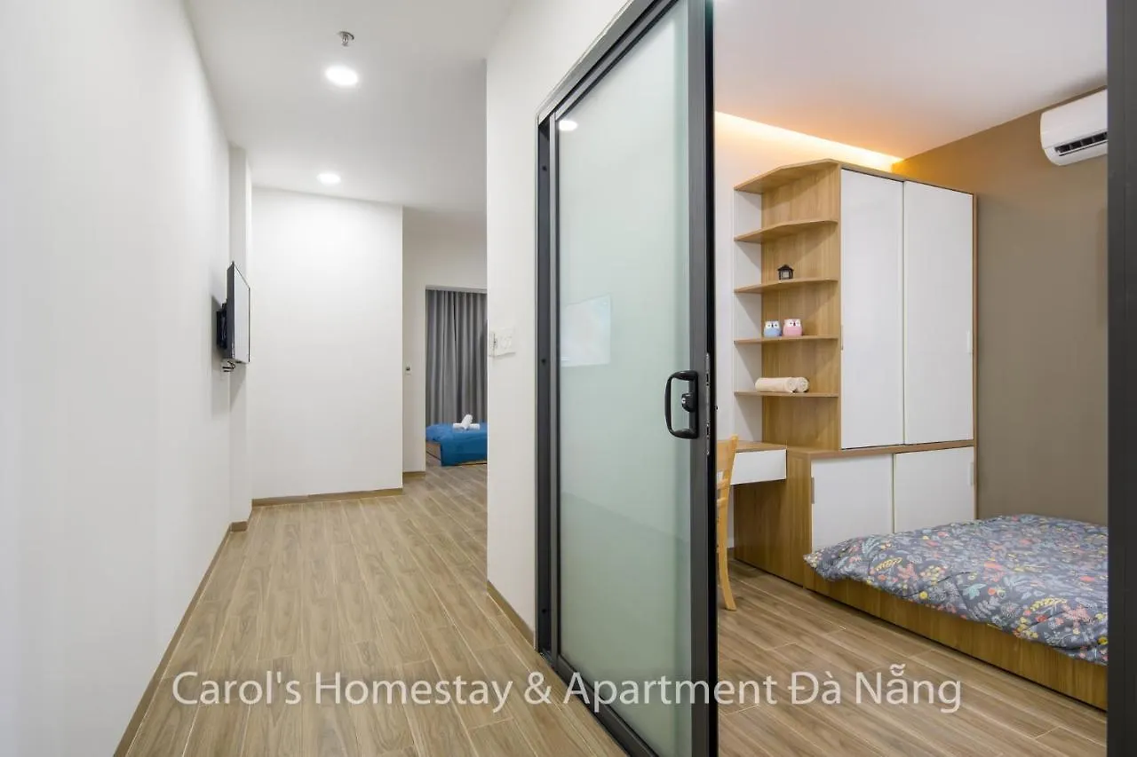 Carol Homestay & Apartment Da Nang 3 0*,  Vietnam