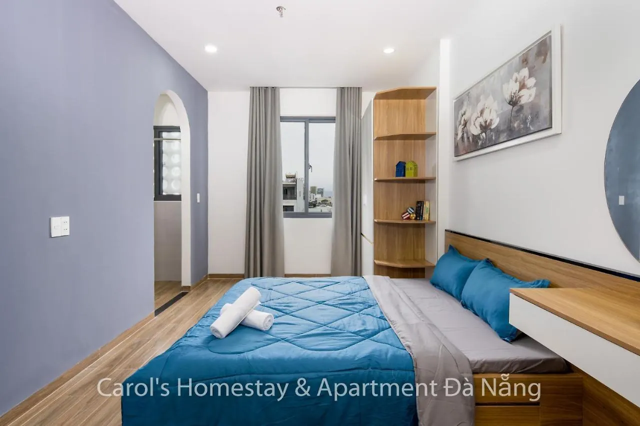 Aparthotel Carol Homestay & Apartment Da Nang 3