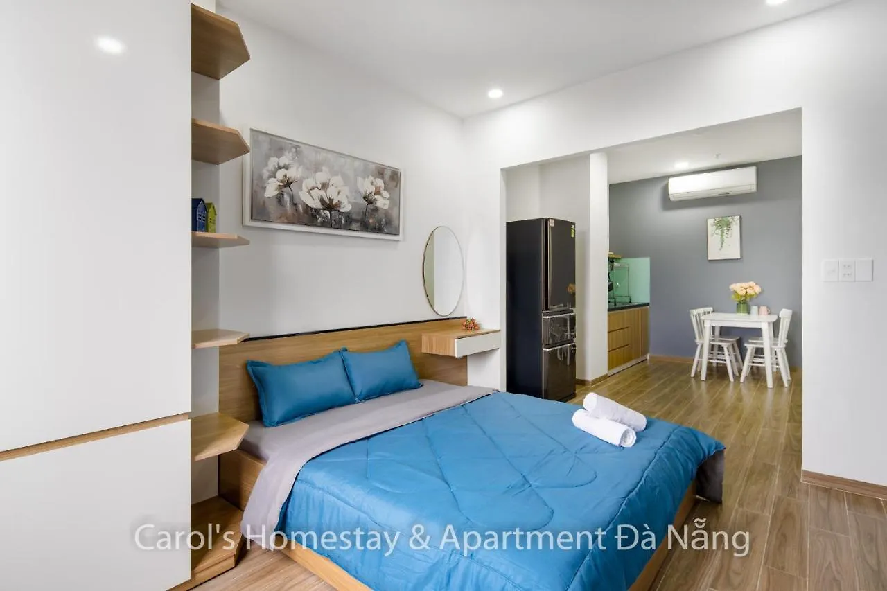 Carol Homestay & Apartment Da Nang 3