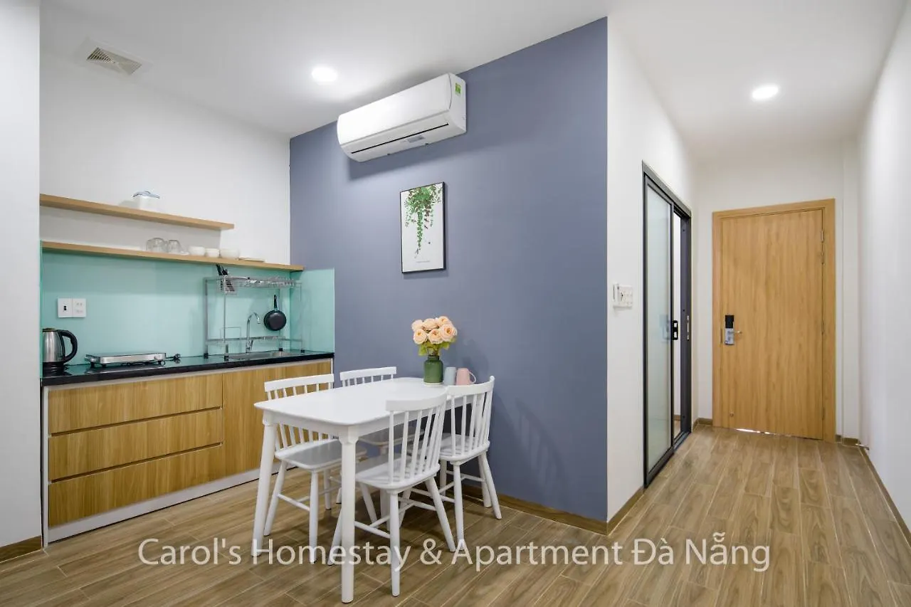 Aparthotel Carol Homestay & Apartment Da Nang 3
