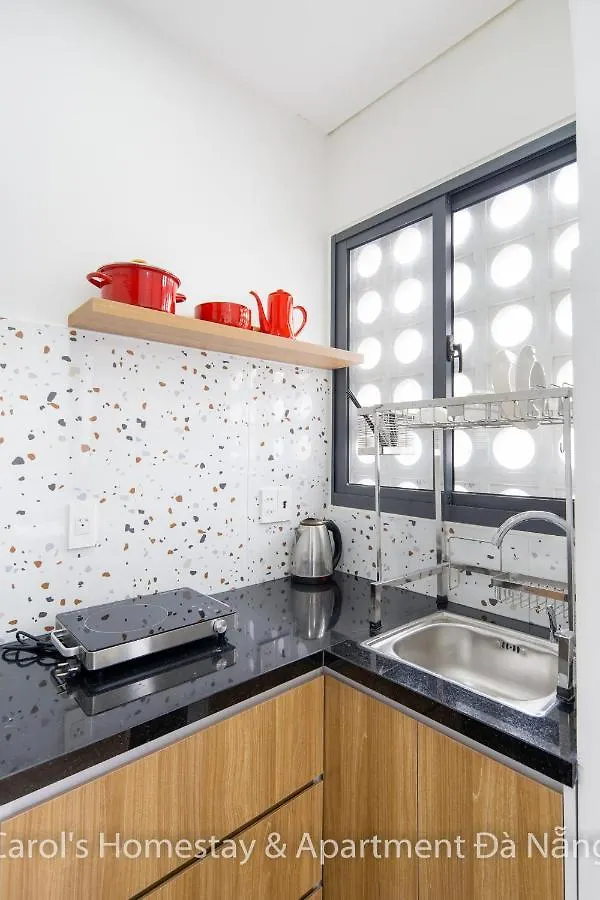 Aparthotel Carol Homestay & Apartment Da Nang 3