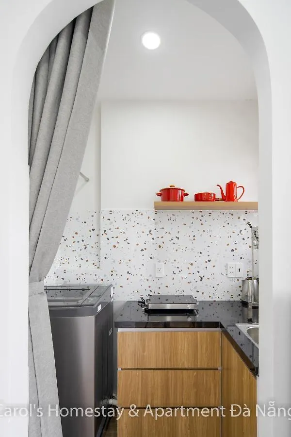 Aparthotel Carol Homestay & Apartment Da Nang 3 Vietnam