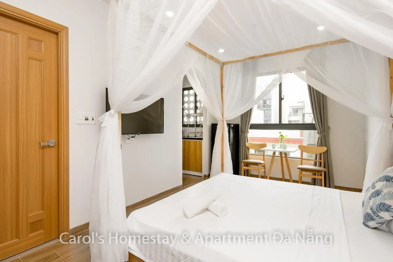 Carol Homestay & Apartment Da Nang 3 Aparthotel