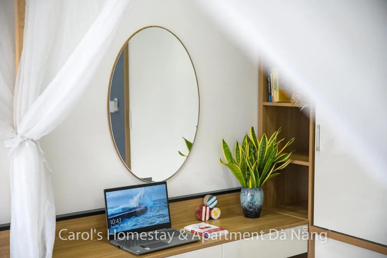 Carol Homestay & Apartment Da Nang 3