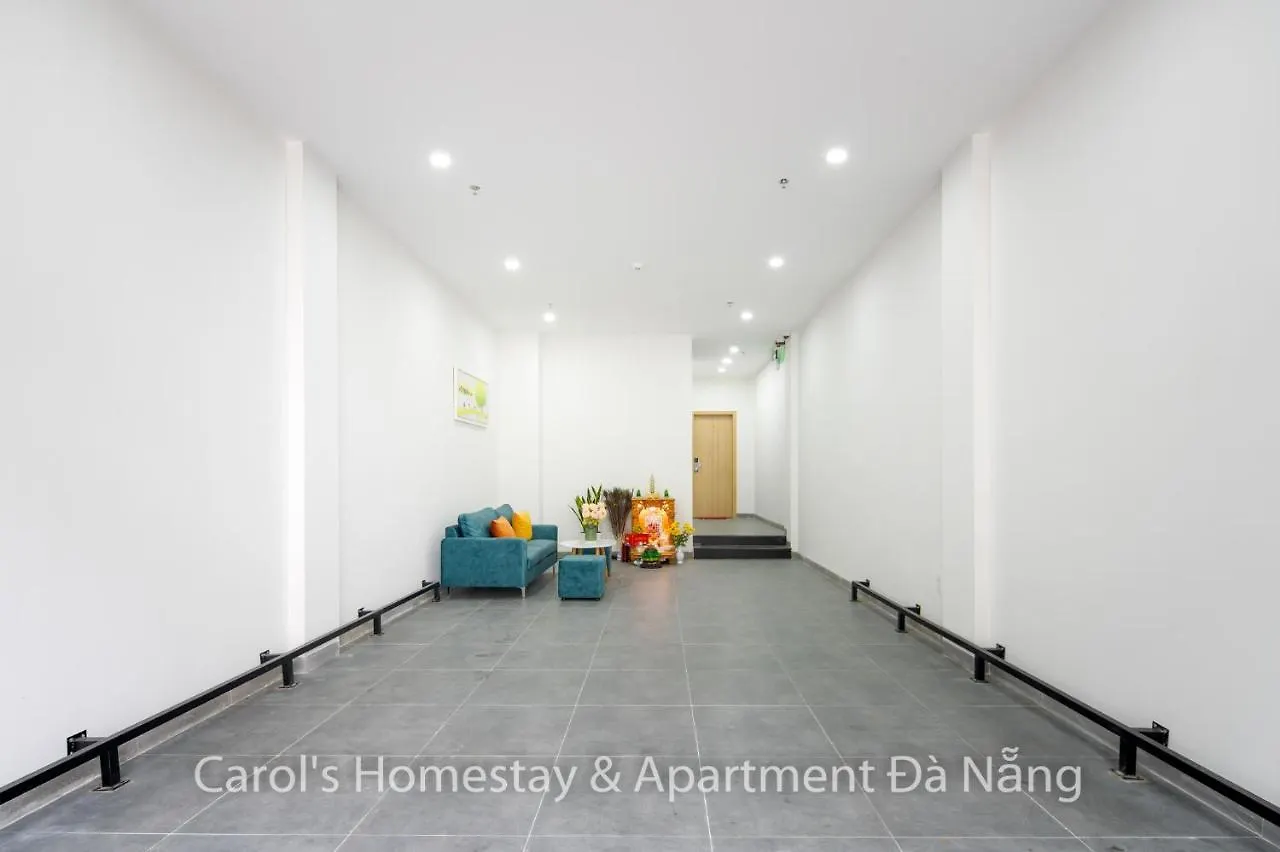 Carol Homestay & Apartment Da Nang 3 0*,