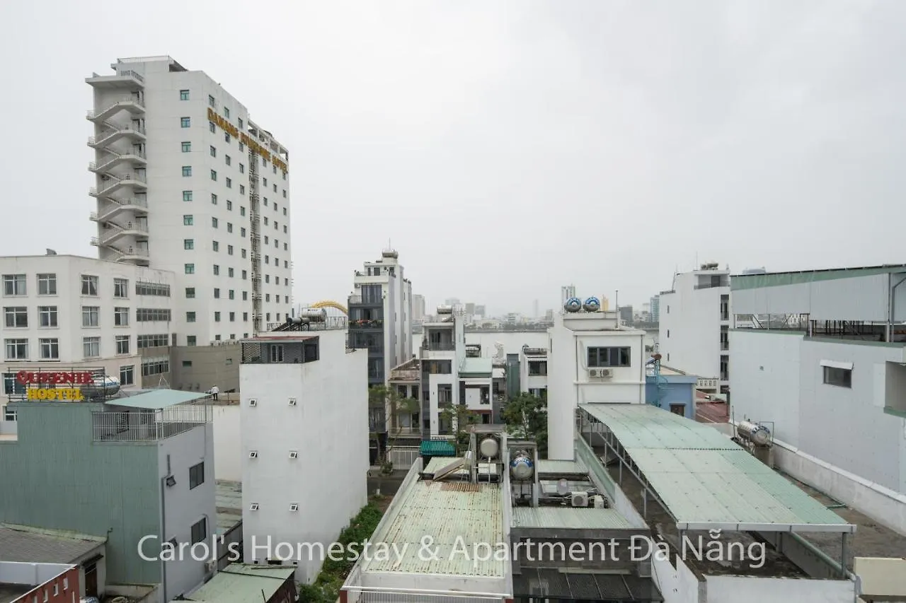 Carol Homestay & Apartment Da Nang 3 Vietnam