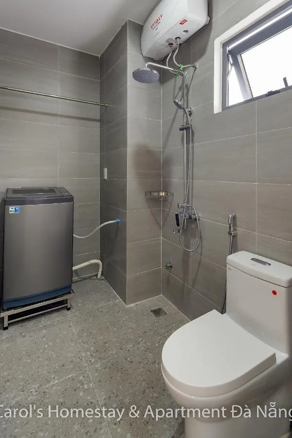 Carol Homestay & Apartment Da Nang 3 Aparthotel