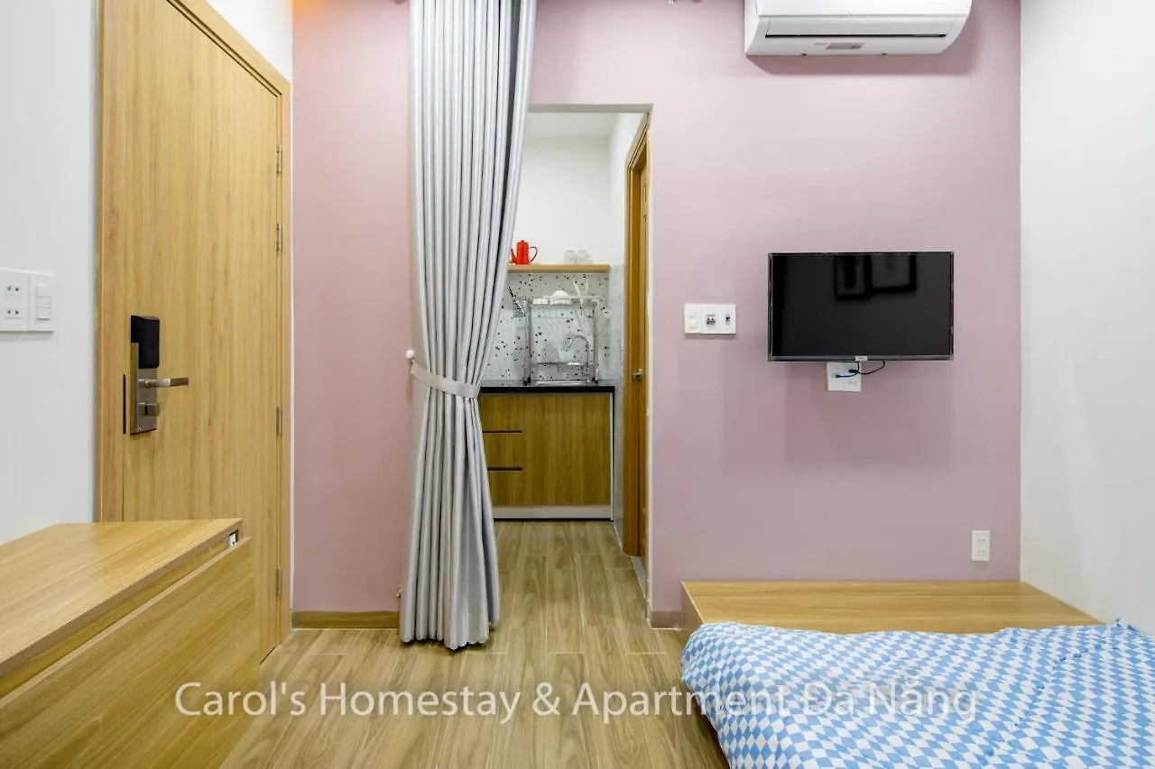 Aparthotel Carol Homestay & Apartment Da Nang 3 Vietnam