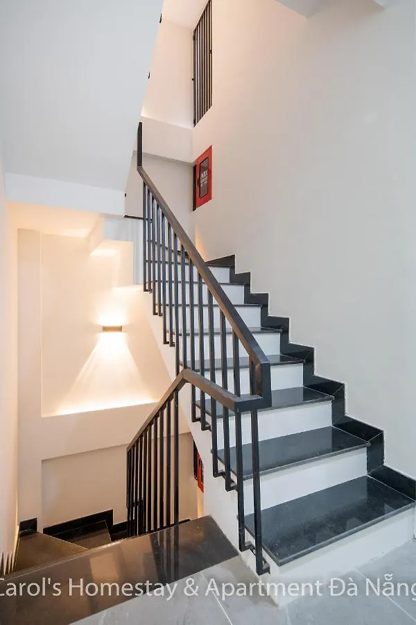 Carol Homestay & Apartment Da Nang 3 Aparthotel