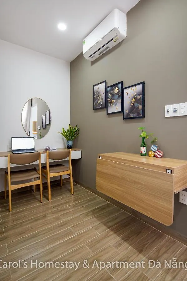 Carol Homestay & Apartment Da Nang 3