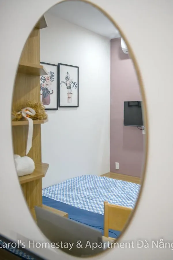 Carol Homestay & Apartment Da Nang 3 Aparthotel