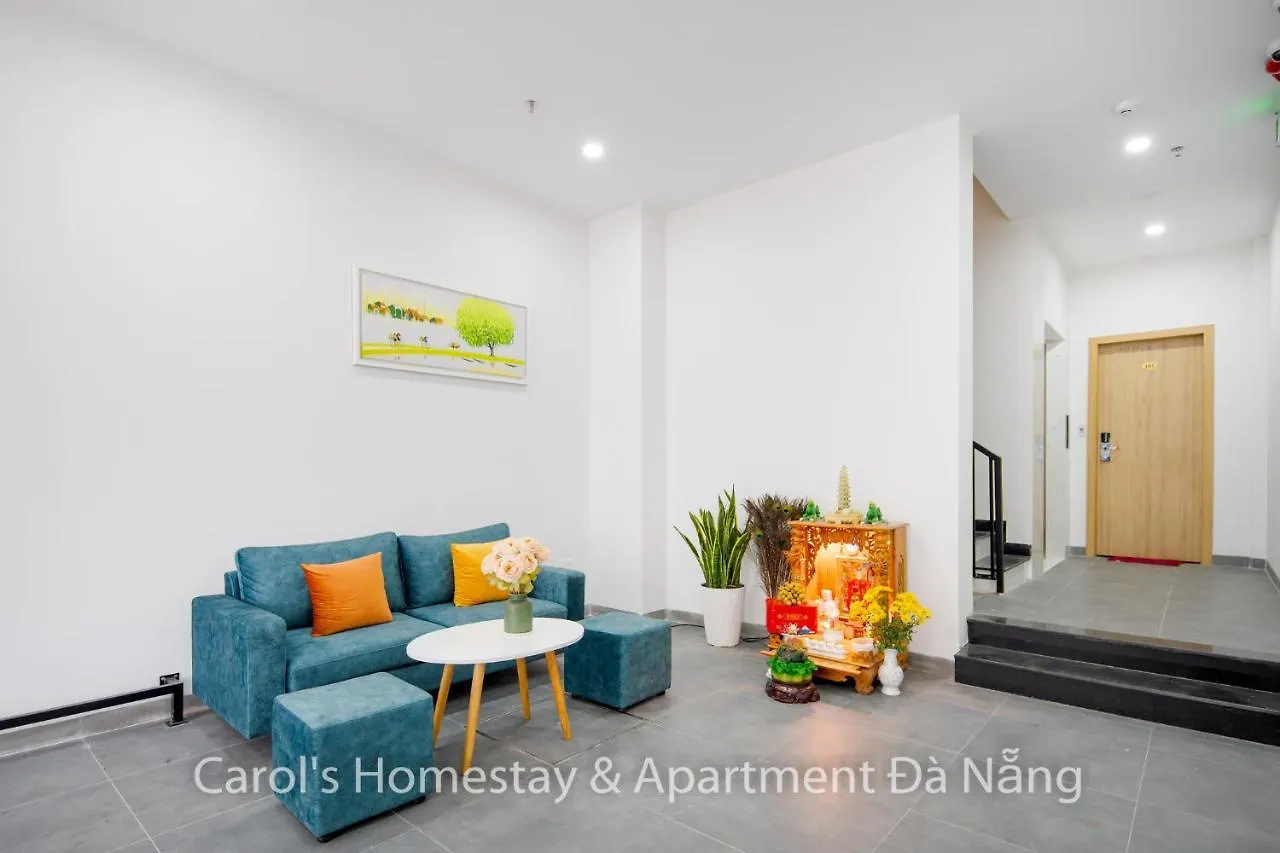 Carol Homestay & Apartment Da Nang 3