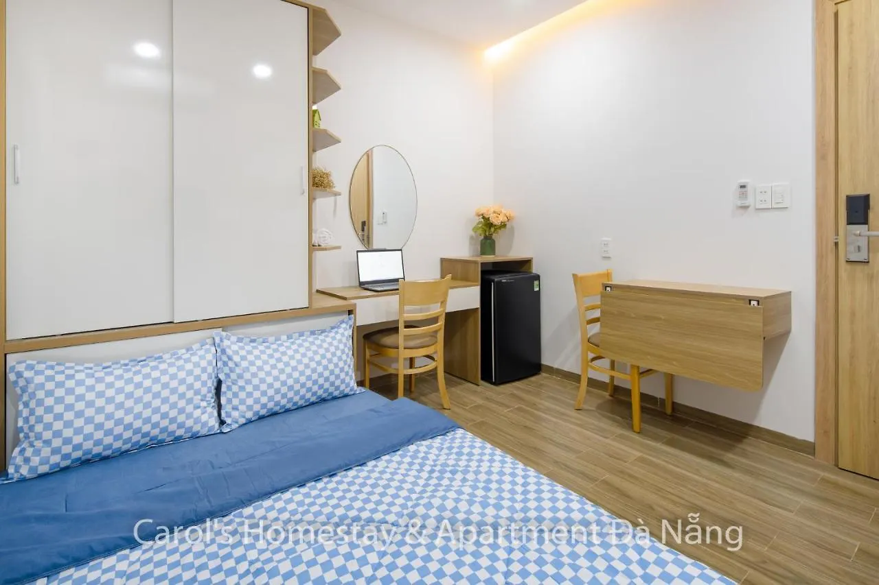 Aparthotel Carol Homestay & Apartment Da Nang 3 Vietnam