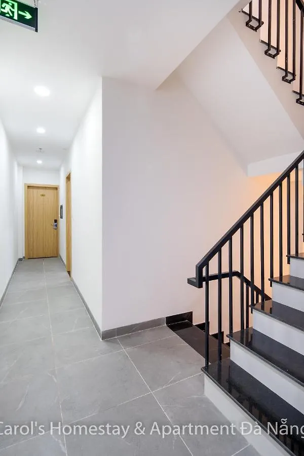 Aparthotel Carol Homestay & Apartment Da Nang 3