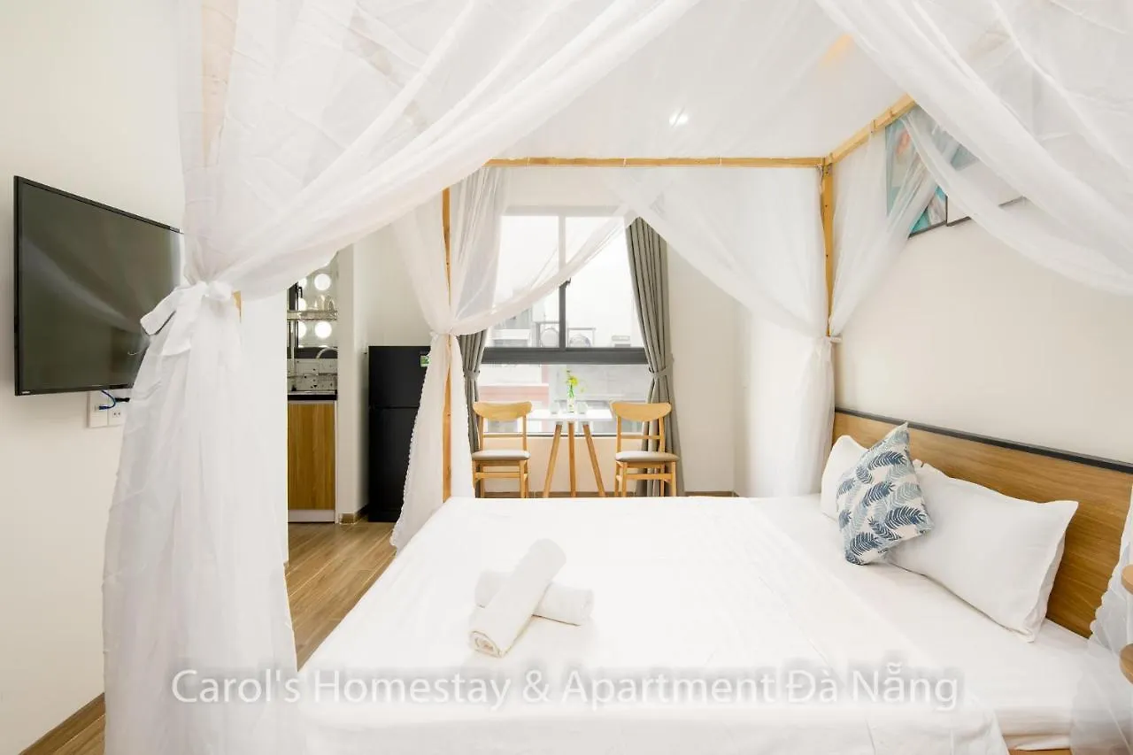 Aparthotel Carol Homestay & Apartment Da Nang 3