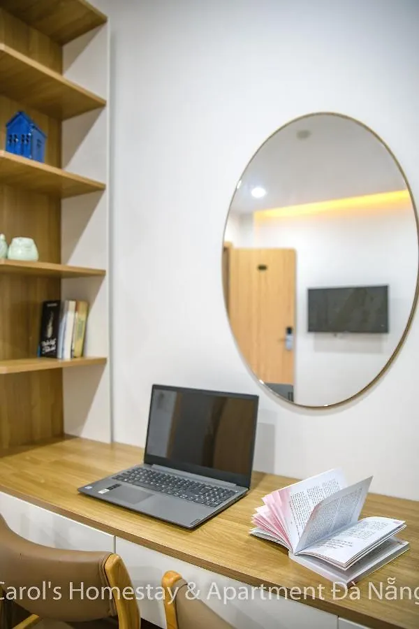 Carol Homestay & Apartment Da Nang 3 Vietnam