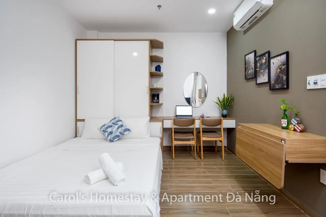 Carol Homestay & Apartment Da Nang 3 Vietnam