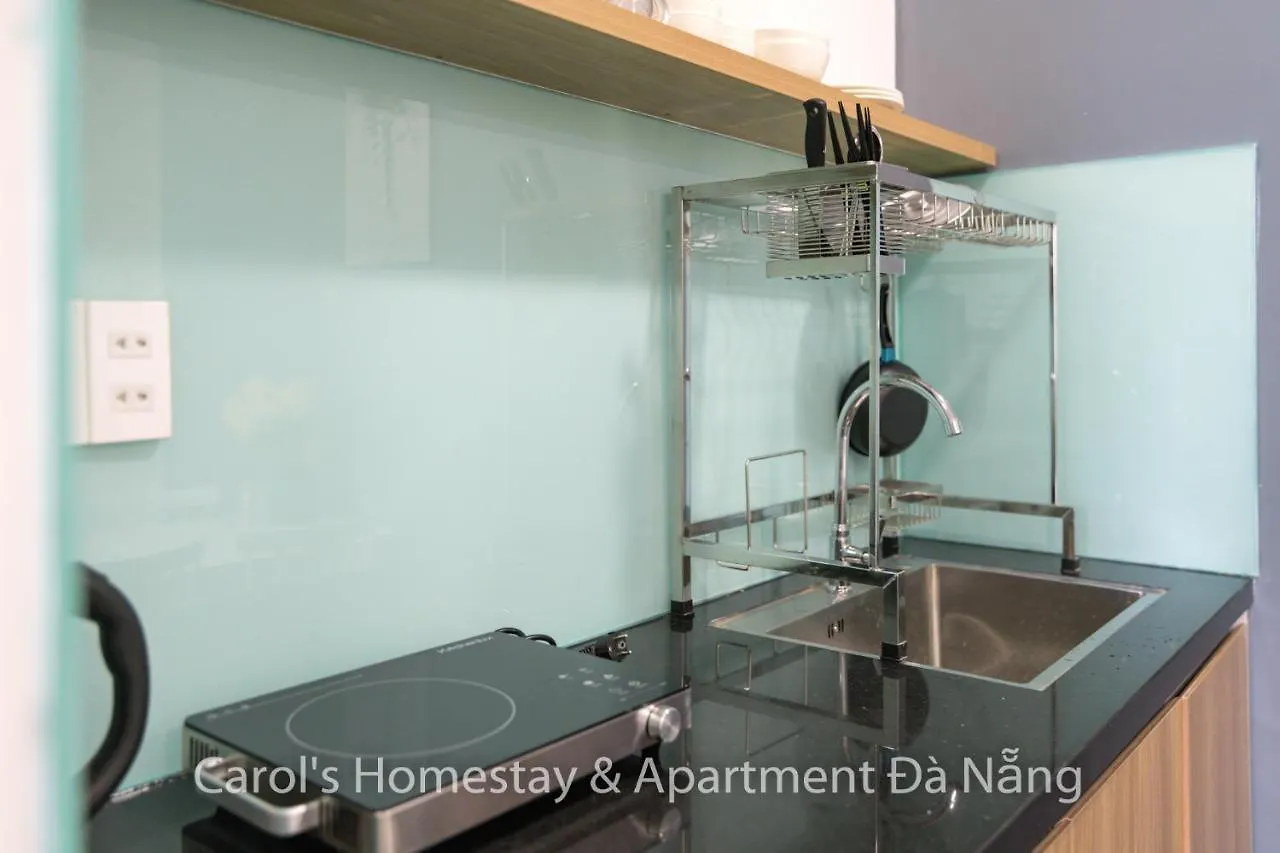 Aparthotel Carol Homestay & Apartment Da Nang 3