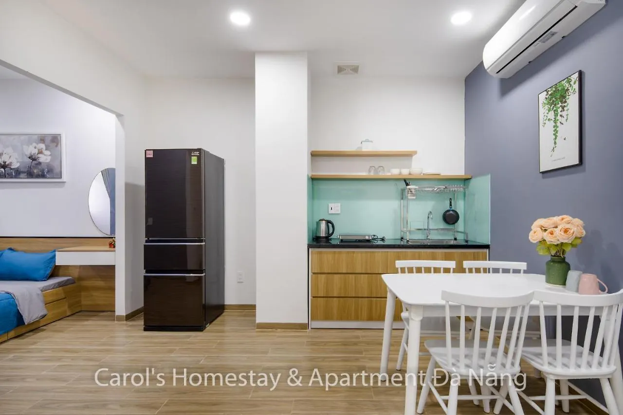 Aparthotel Carol Homestay & Apartment Da Nang 3