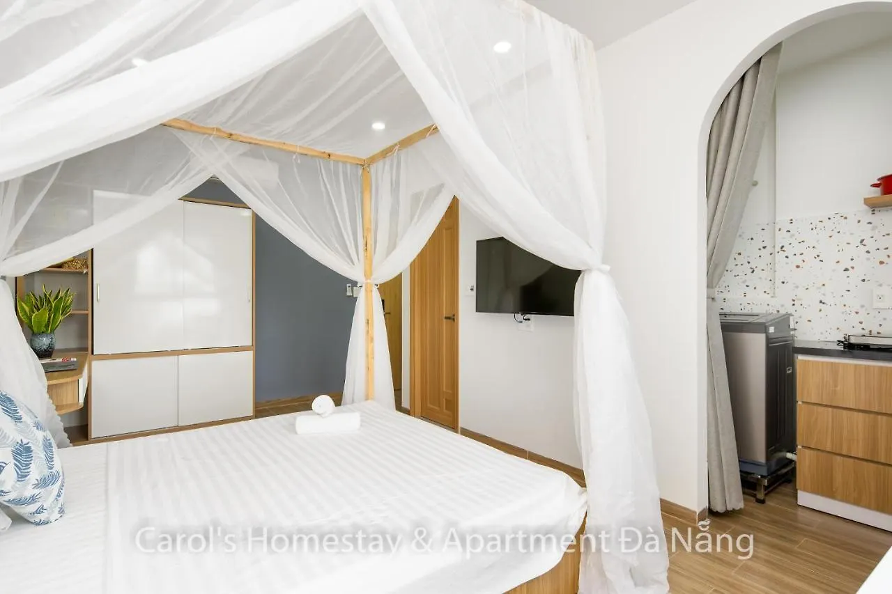 Aparthotel Carol Homestay & Apartment Da Nang 3