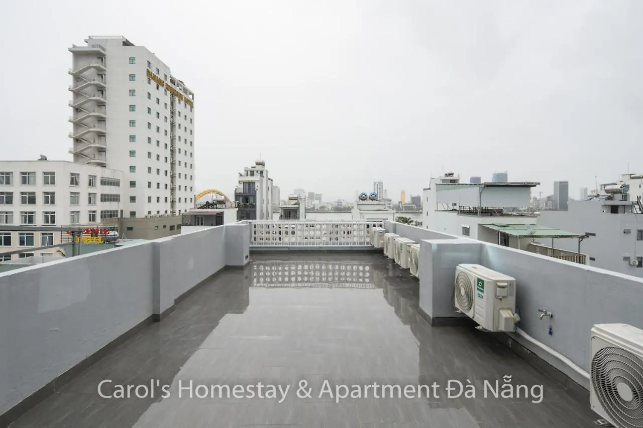Carol Homestay & Apartment Da Nang 3 Aparthotel
