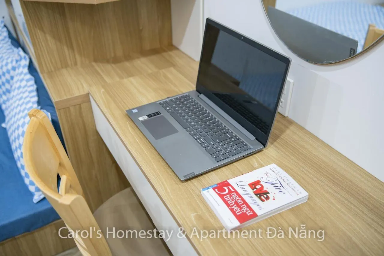 Aparthotel Carol Homestay & Apartment Da Nang 3 Vietnam