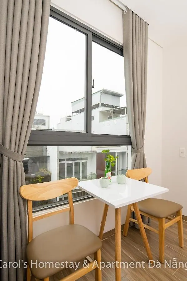 Carol Homestay & Apartment Da Nang 3 0*,  Vietnam