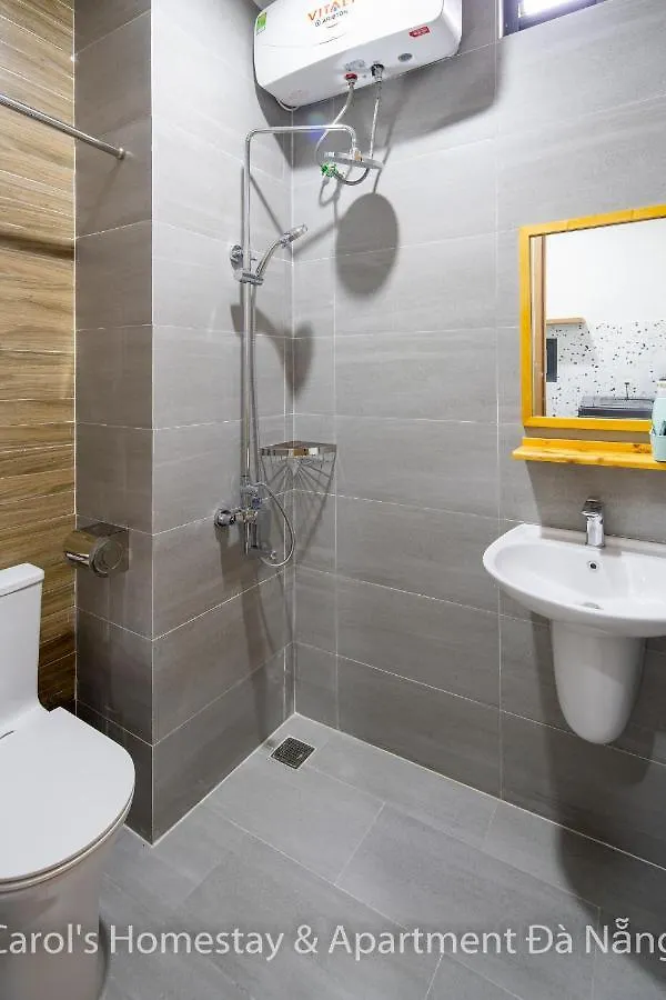 Carol Homestay & Apartment Da Nang 3 0*,
