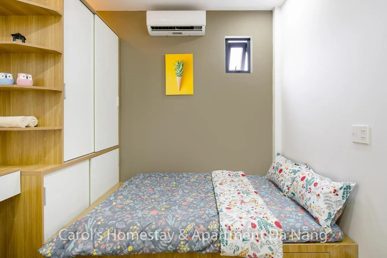 Carol Homestay & Apartment Da Nang 3